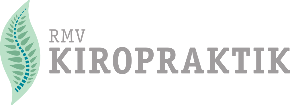 logotyp för kiropraktor i malmö